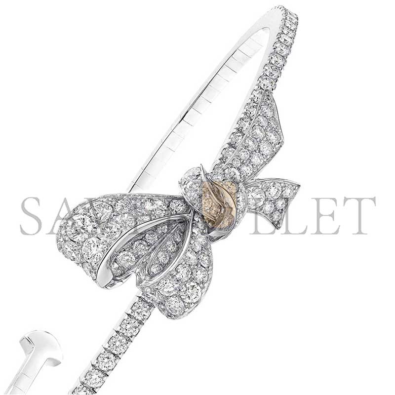 Gr*ff TILDA’S BOW D1am0nd BANGLE RGB551